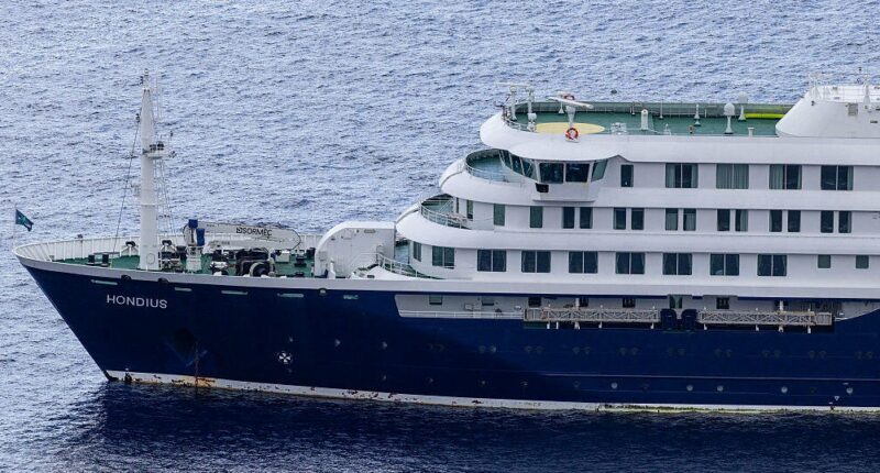 U.S. plans evacuation flight for Americans on cruise ship in hantavirus outbreak