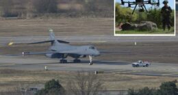 US plans to cut bombers, firefighters and warships available to Europe in time of war: report