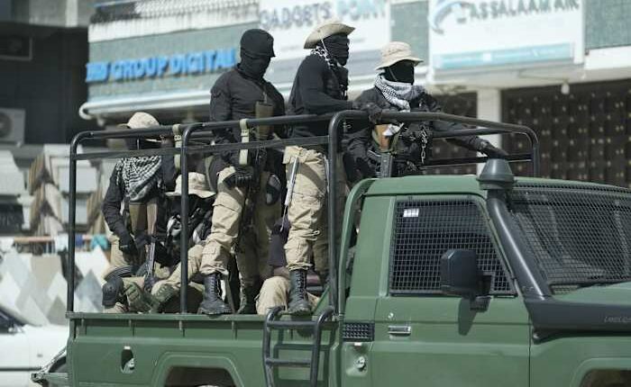 US sanctions Tanzanian police chief over human rights violations
