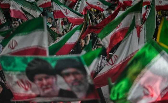 US says it disables another commercial ship trying to breach blockade and reach Iran