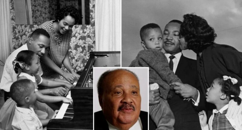 US still has work to do on MLK Jr.'s American dream: son