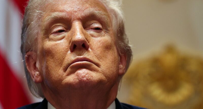 US strikes military site in Iran as Trump blasts Tehran's peace plan