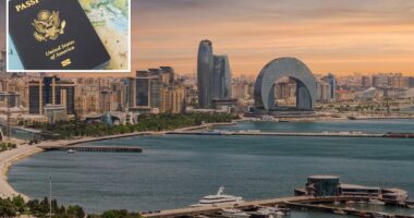 US warns travelers to avoid picturesque country as security rapidly worsens