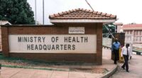 Ugandan health officials report new Ebola virus infections, bringing cases to 7