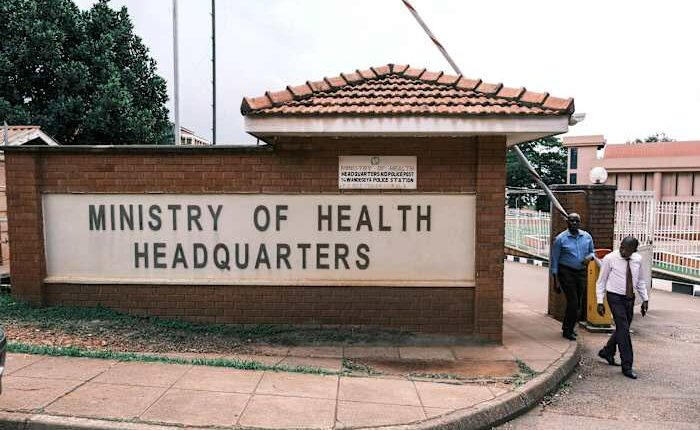 Ugandan health officials report new Ebola virus infections, bringing cases to 7