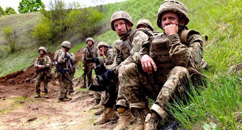 Ukraine’s battlefield is transforming the future of NATO