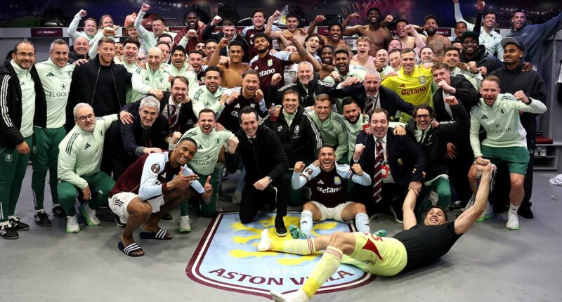 Unai Emery's box of tricks that won the Europa League for Aston Villa: Sleep, fire, an 'inferiority complex', the shift that unlocked John McGinn and one final message that got his players over the line