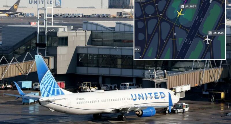 United flight at Newark declares emergency after man attacks attendant, tries to storm cockpit
