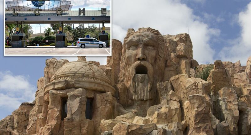 Universal Orlando tears down iconic attraction as fans offer mixed reaction