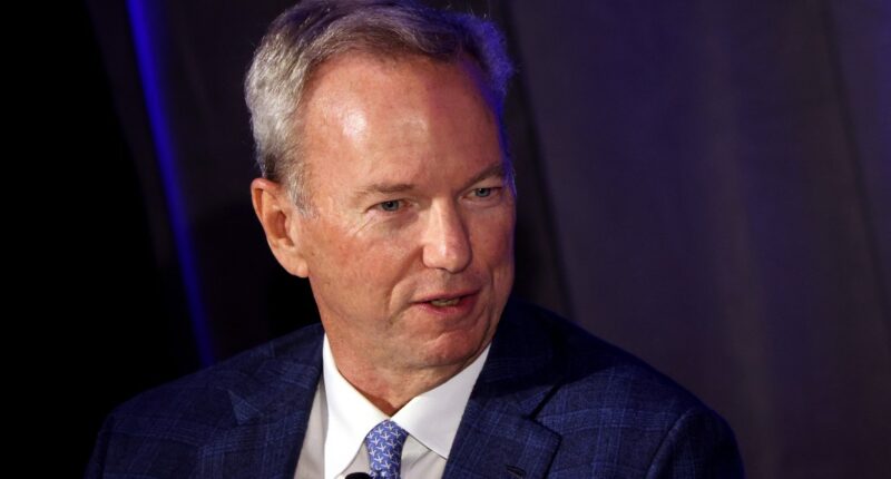 University of Arizona students boo Eric Schmidt’s AI cheerleading