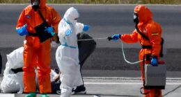 Update on Aussies on board rat-virus stricken MV Hondius cruise ship
