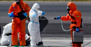 Update on Aussies on board rat-virus stricken MV Hondius cruise ship
