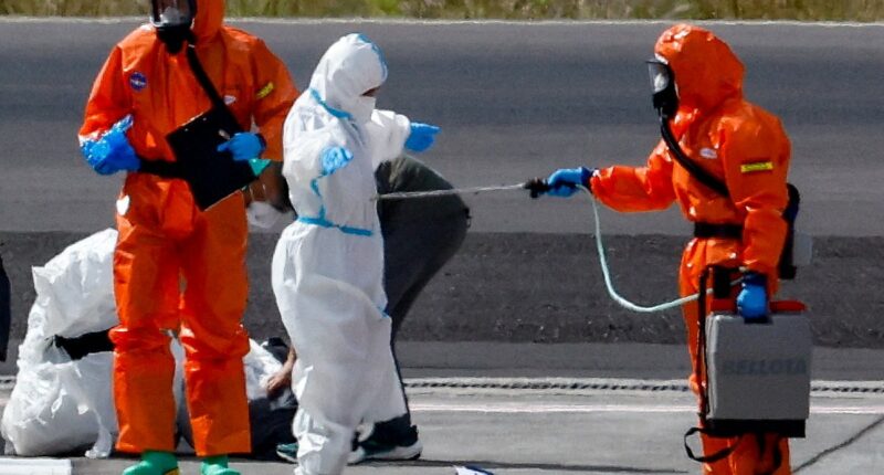 Update on Aussies on board rat-virus stricken MV Hondius cruise ship