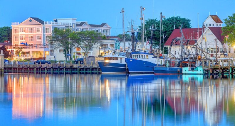 Upscale coastal enclave beloved by Kennedys erupts after homeless shelter plan puts it steps from school