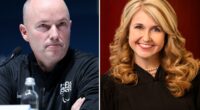 Utah Supreme Court Justice Diana Hagen resigns after investigation into affair with attorney David Reymann