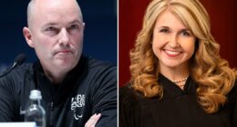 Utah Supreme Court Justice Diana Hagen resigns after investigation into affair with attorney David Reymann