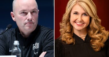 Utah Supreme Court Justice Diana Hagen resigns after investigation into affair with attorney David Reymann