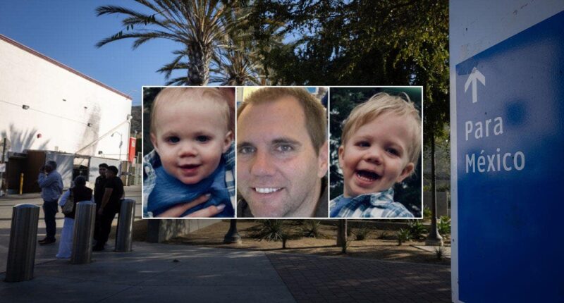 Utah father charged with abducting 2 infant sons may have fled to Mexico, police say: 'Seriously depressed'