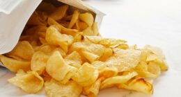 Utz potato chips sold nationwide recalled over salmonella risk