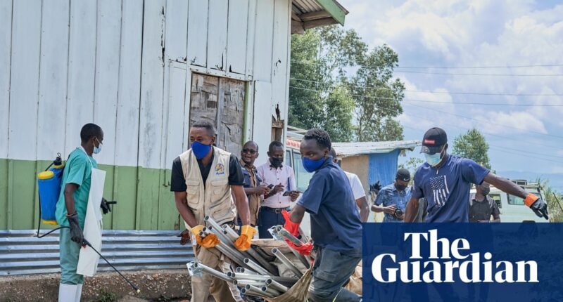 Vaccine to tackle Ebola outbreak will take six to nine months, says WHO