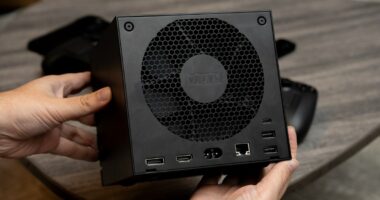 Valve just imported 50 tons of game consoles in two days