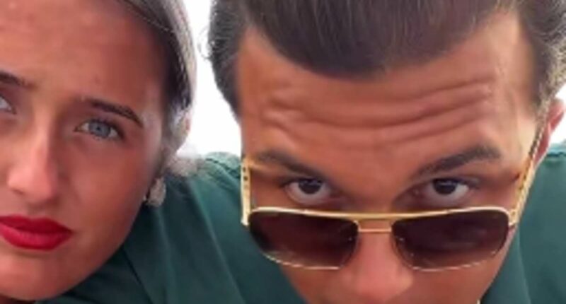 Venezuela Fury, 16, and Noah Price, 19, hit out at 'freaks'