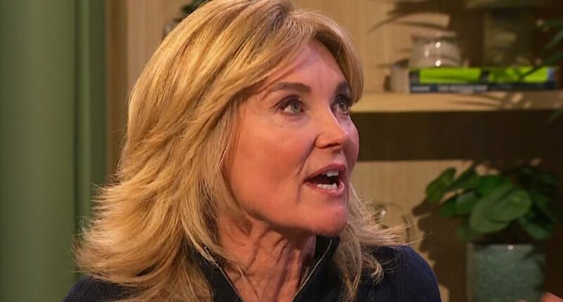 Venezuela Fury, 16, is branded 'useless' by Anthea Turner