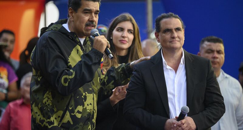 Venezuela extradites Maduro ally to the US 'with the help of the CIA'