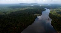 Venezuela tells UN court that mineral-rich part of Guyana was 'fraudulently' taken in colonial era
