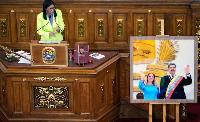 Venezuela's opposition candidate Edmundo González calls for presidential elections