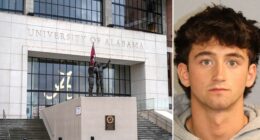 Veteran NY detective dad storms in to confront Alabama frat bro accused of assaulting his daughter: police