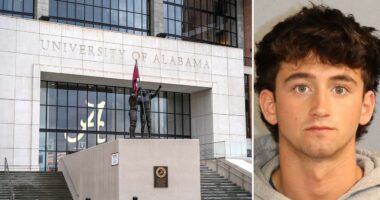 Veteran NY detective dad storms in to confront Alabama frat bro accused of assaulting his daughter: police