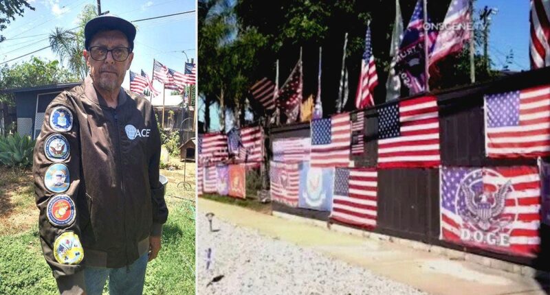 Veteran owner of iconic 'Trump House' dies after vicious alleged beating by stranger
