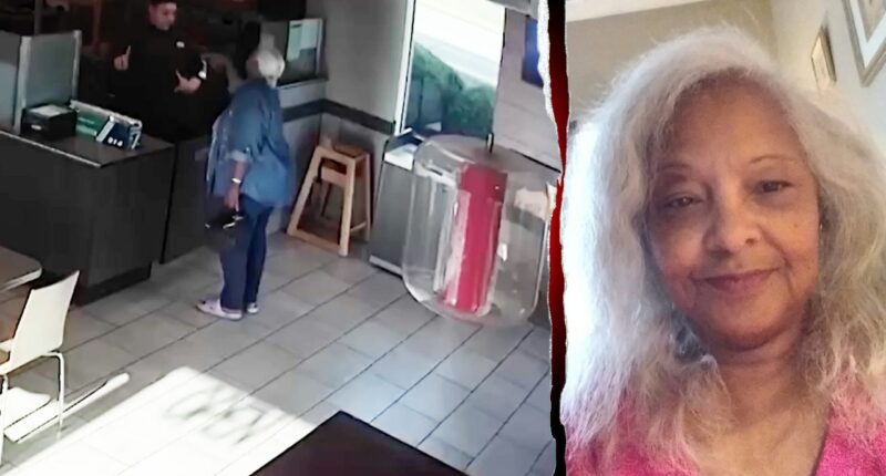 Video captures deadly Tim Hortons confrontation after customer erupts over order issue: police