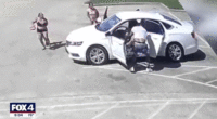 Video shows father fatally shooting illegal immigrant attempting to carjack family of 8: police