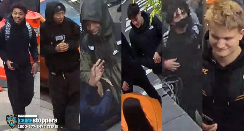 Video shows mob of teens invading NYC Church of Scientology in social media stunt