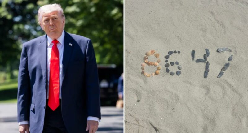 Vile NJ vanity plate appearing to target Trump yanked over a year after being approved