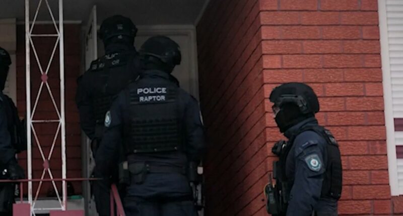 Violent gang crippled as 'leader' arrested, boss assassinated