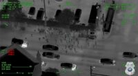 Viral teen takeover explodes into chaos as police round up 22 in park pandemonium