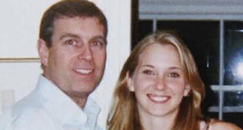 Virginia Giuffre's family say probe into Andrew 'gives them hope'