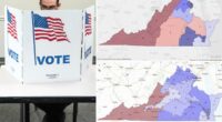Virginia Supreme Court overrules Democratic gerrymander