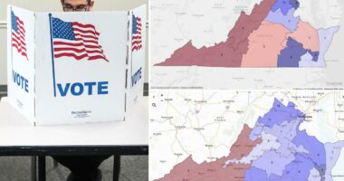 Virginia Supreme Court overrules Democratic gerrymander