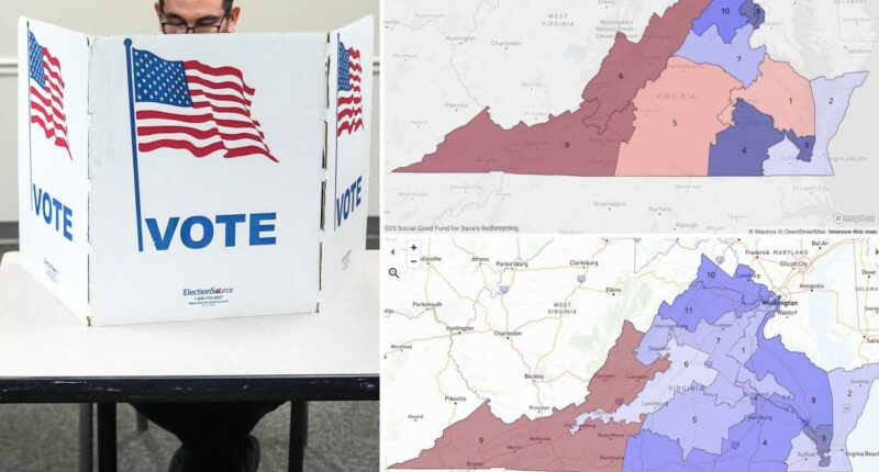 Virginia Supreme Court overrules Democratic gerrymander