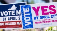 Virginia Supreme Court strikes down controversial Dem-backed map