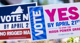 Virginia Supreme Court strikes down controversial Dem-backed map
