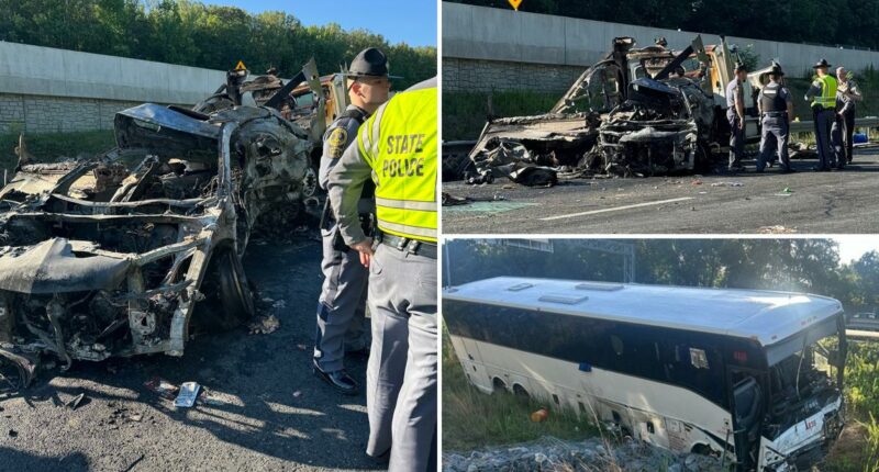 Virginia bus crash that killed 5 involved non-English speaking driver who got license in NY, says Sean Duffy