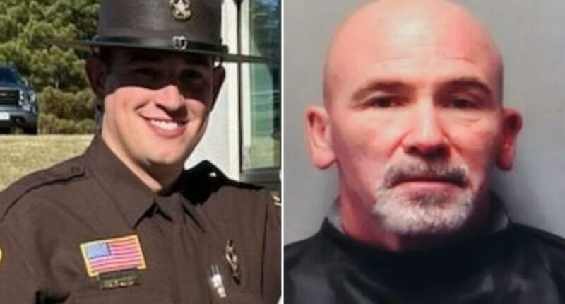 Virginia sheriff deputy Logan Utt killed in suspected ambush by Michael Puckett