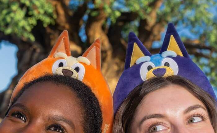 Virtual queue & kangaroos: Everything to know about Bluey’s Wild World at Disney’s Animal Kingdom