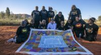 The Uluru Statement was created in 2017 and called on the government to first constitutionally enshrine a Voice to Parliament