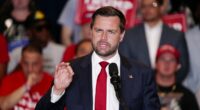 Voters think JD Vance is more weird than Tim Walz, but only just, as the two VP candidates prepare to debate